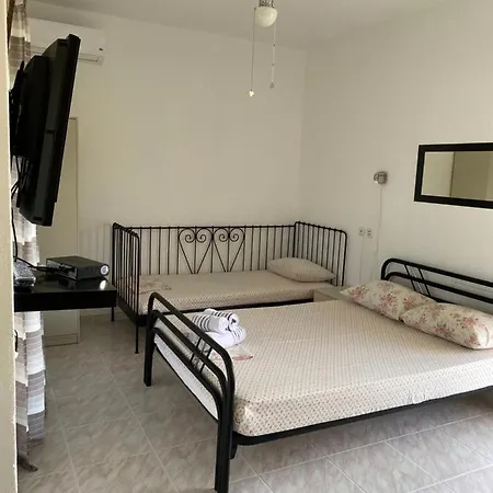 Nikolaidis House Apartament Sykia