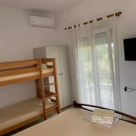 Nikolaidis House Apartament Sykia
