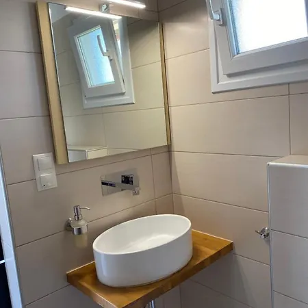 Nikolaidis House Sykia