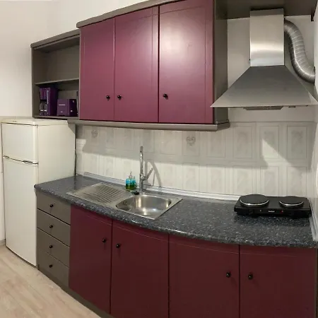 Apartament Nikolaidis House Sykia
