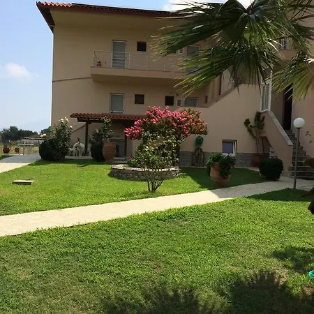 Nikolaidis House *