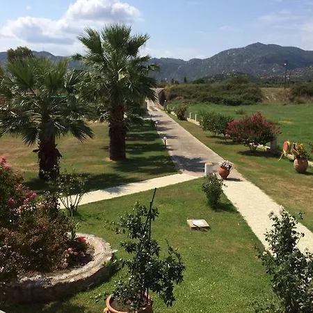 Nikolaidis House * Sykia