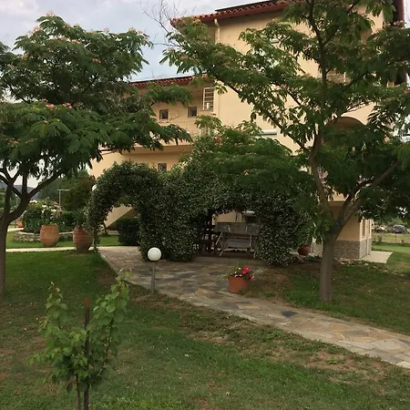 Apartament Nikolaidis House
