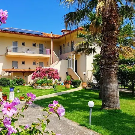 Nikolaidis House * Sykia