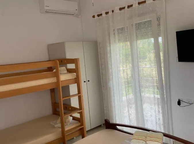 Nikolaidis House Appartement Sykia Chalkidikis