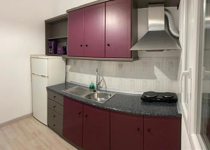 Appartement Nikolaidis House Sykia Chalkidikis