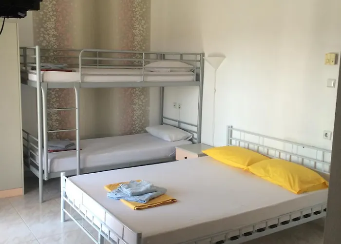 Nikolaidis House Appartement Sykia Chalkidikis