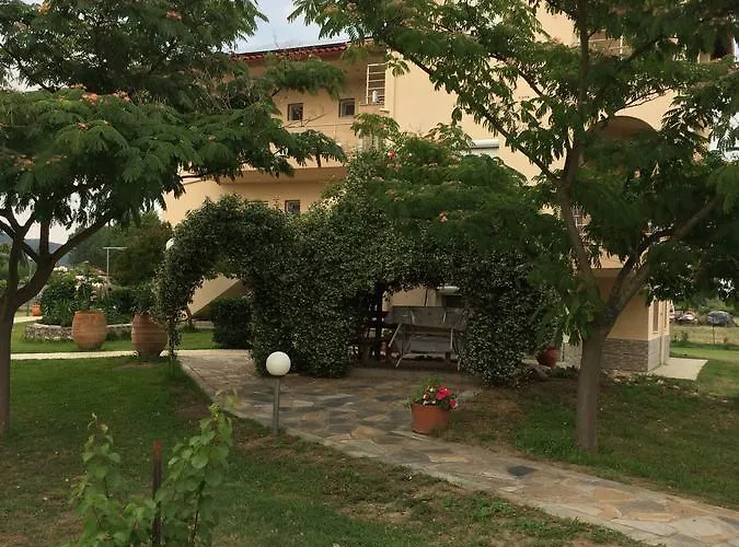 Appartement Nikolaidis House