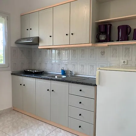 Nikolaidis House דירה