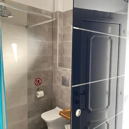 Nikolaidis House Daire Sykia