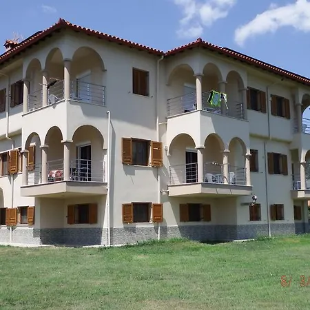 Nikolaidis House * Sykia Chalkidikis