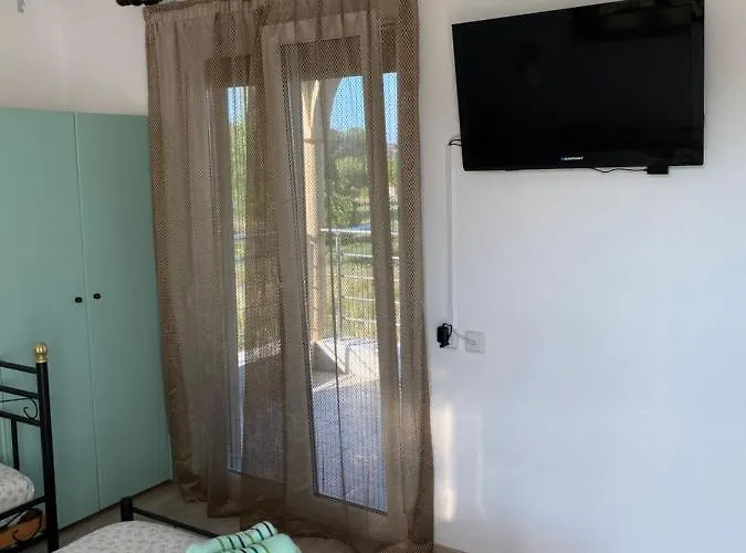 Nikolaidis House Sykia Chalkidikis