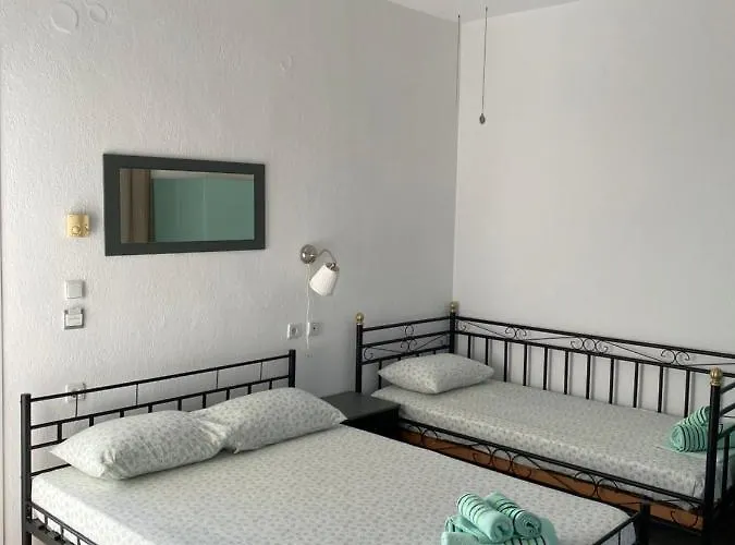 Appartement Nikolaidis House