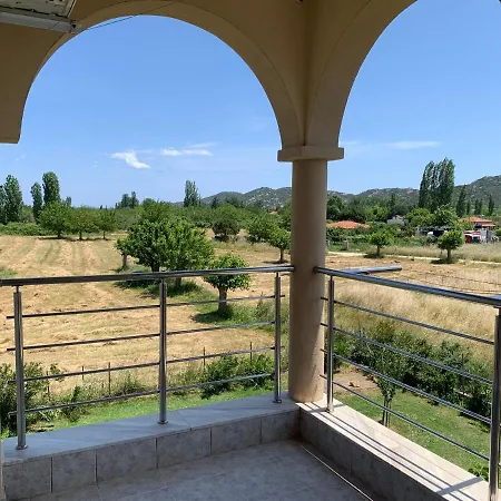 Lägenhet Nikolaidis House Sykia Chalkidikis