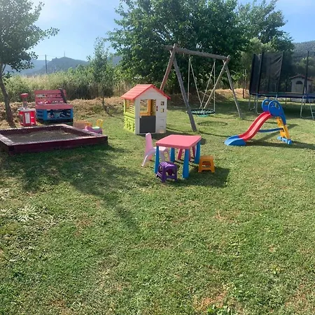 Nikolaidis House Sykia Chalkidikis