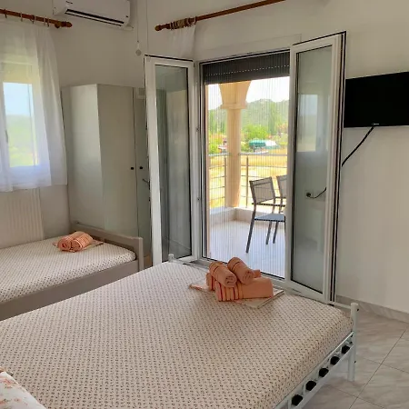 Nikolaidis House Lägenhet Sykia Chalkidikis