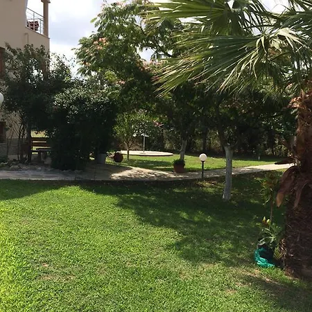 Lägenhet Nikolaidis House Sykia Chalkidikis