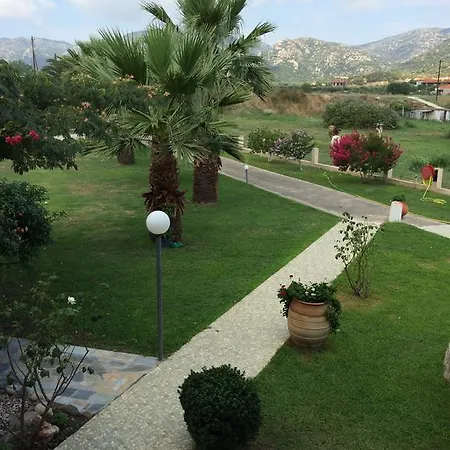 Nikolaidis House Lägenhet Sykia Chalkidikis