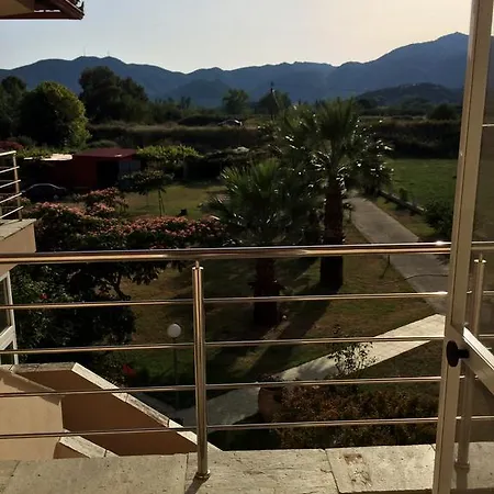 Nikolaidis House Lägenhet Sykia Chalkidikis