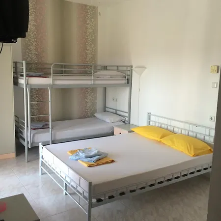 Nikolaidis House Lägenhet Sykia Chalkidikis