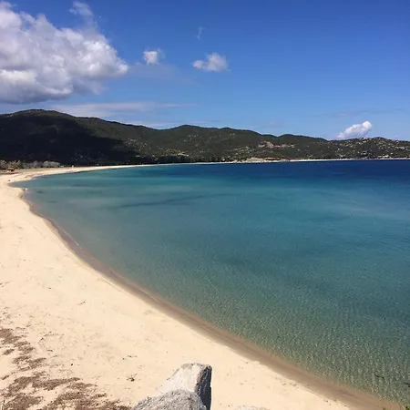 Nikolaidis House Lägenhet