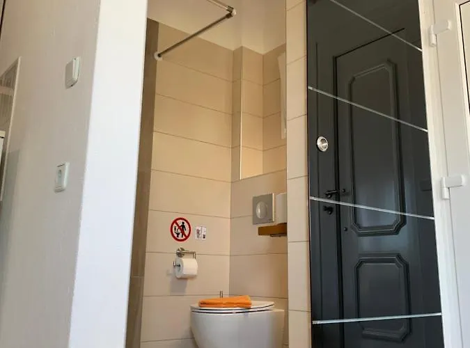 דירה Nikolaidis House *