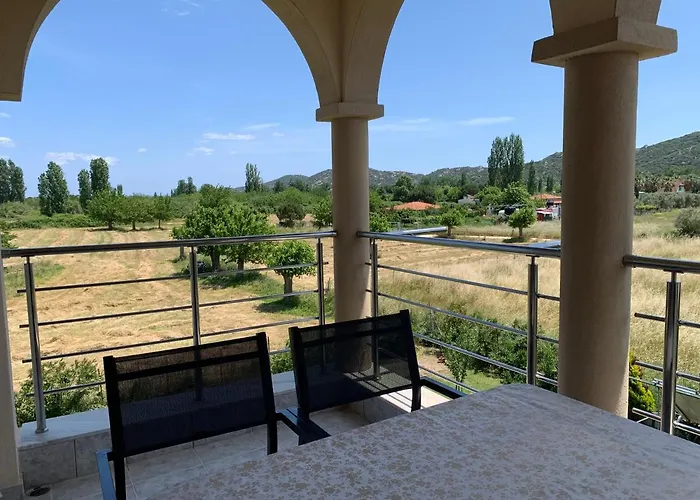 Nikolaidis House *