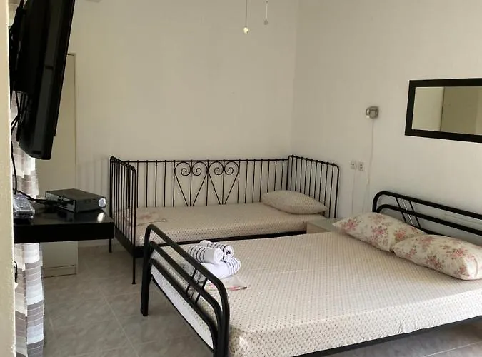 Nikolaidis House דירה סיקיה
