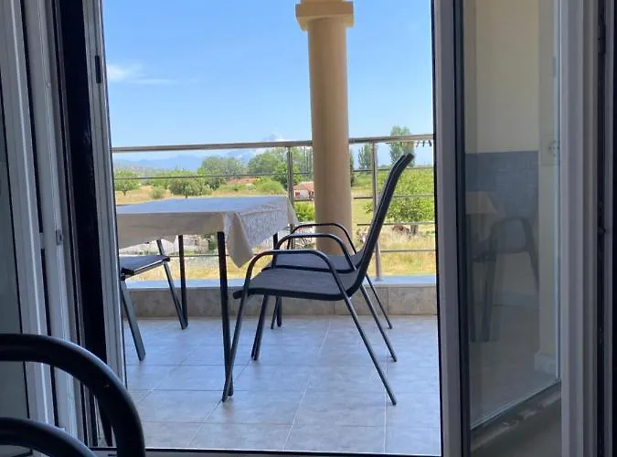דירה Nikolaidis House