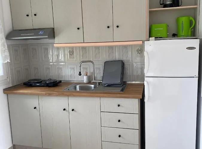 Nikolaidis House דירה