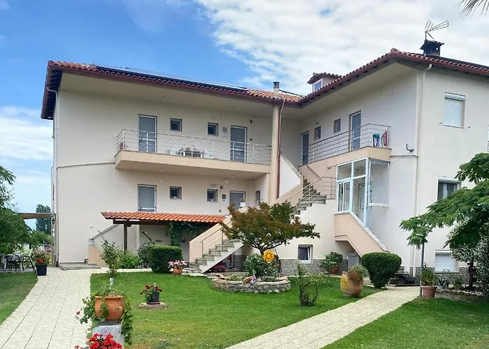 Nikolaidis House *