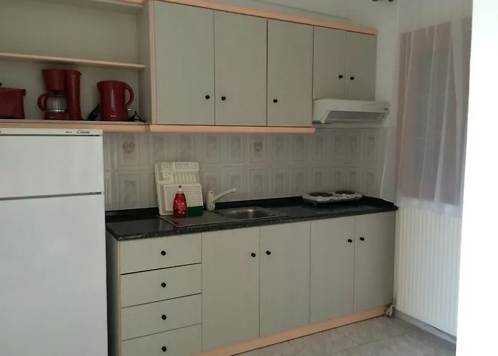 דירה Nikolaidis House