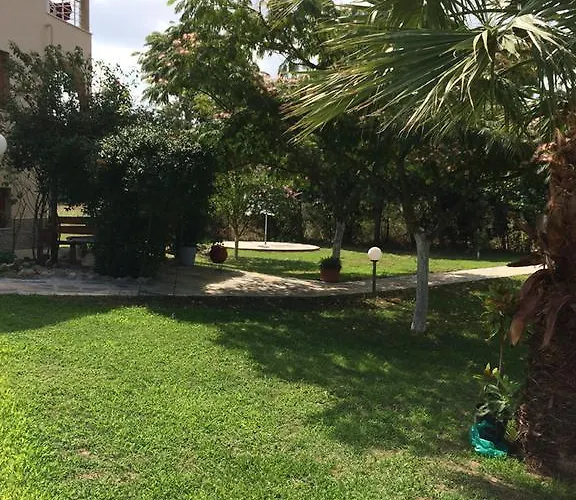 דירה Nikolaidis House סיקיה