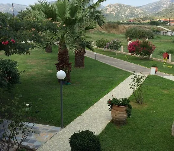 Nikolaidis House דירה סיקיה