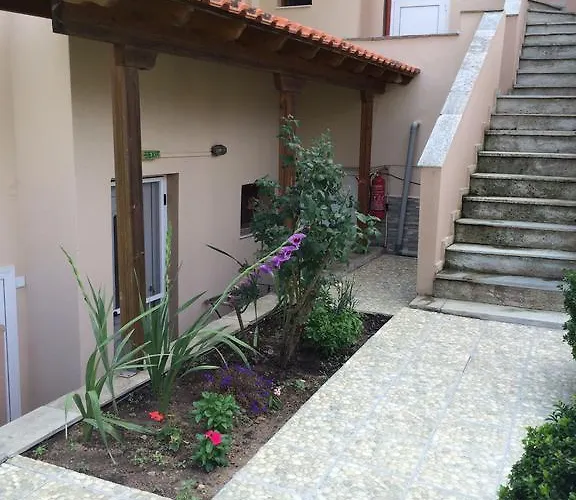 דירה Nikolaidis House סיקיה
