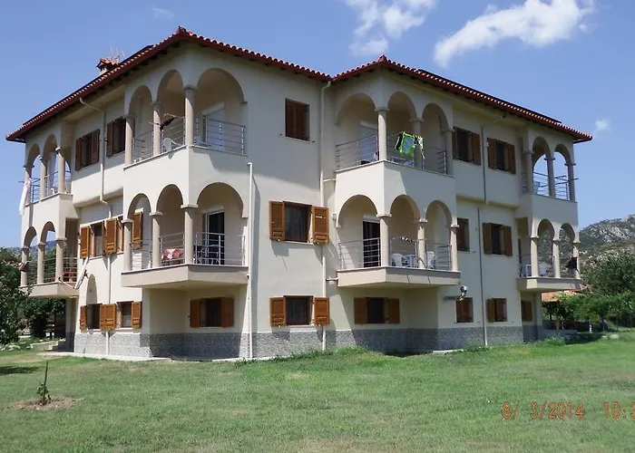 Nikolaidis House * סיקיה