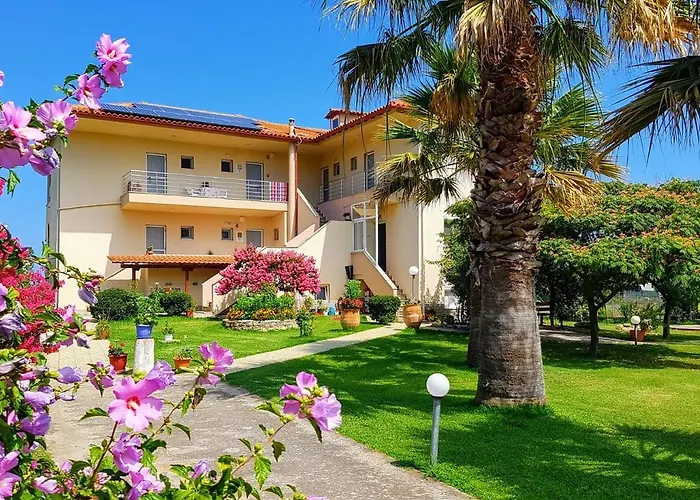 Nikolaidis House * סיקיה